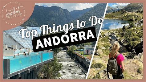 15 Best Places to Visit in Andorra